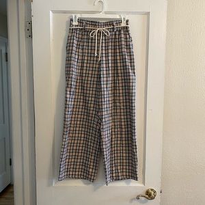 Backbeat Co Plaid Adventure Pants